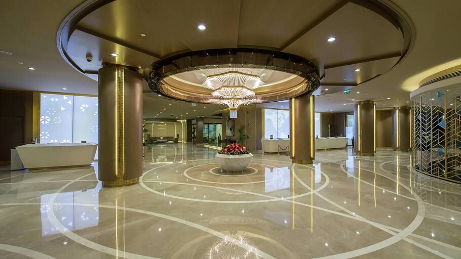 Hilton İstanbul Kozyatağı — 9