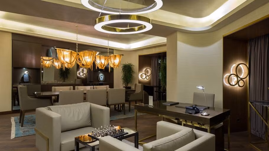 Hilton İstanbul Kozyatağı — 5