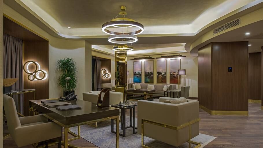 Hilton İstanbul Kozyatağı — 7