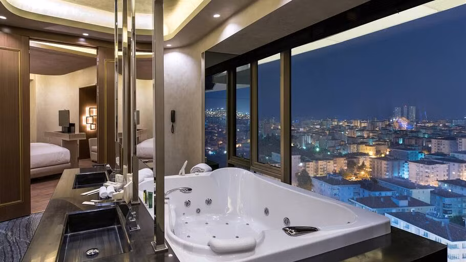 Hilton İstanbul Kozyatağı — 3