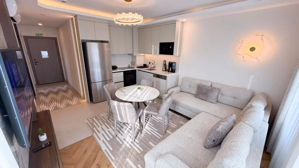 Hiper Suites Residance — 9