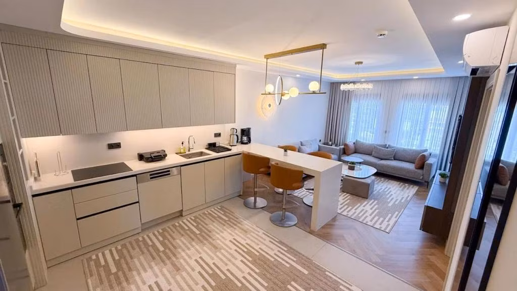 Hiper Suites Residance — 10
