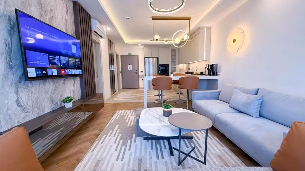 Hiper Suites Residance — 6