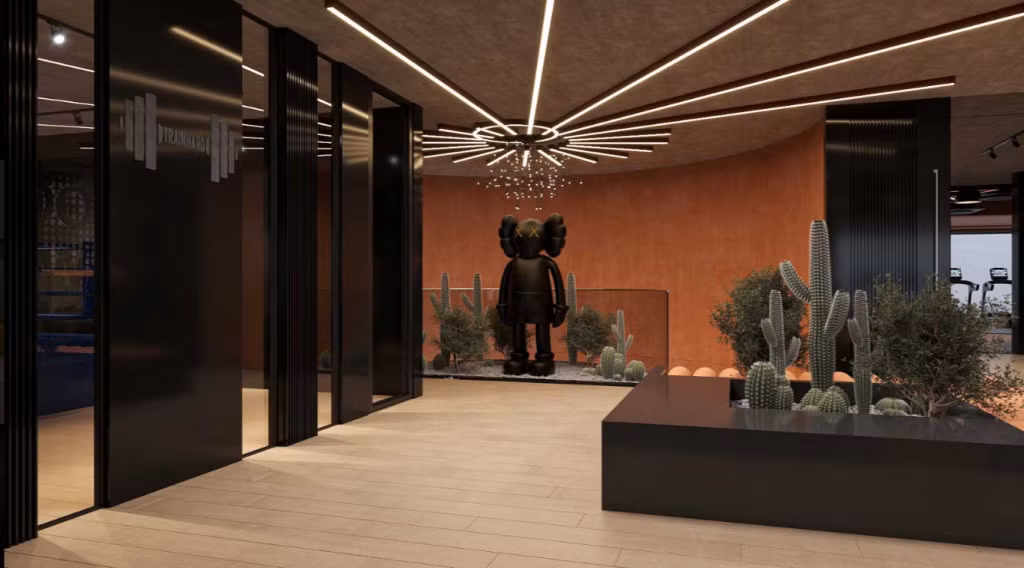 Hiper Suites Residance — 2