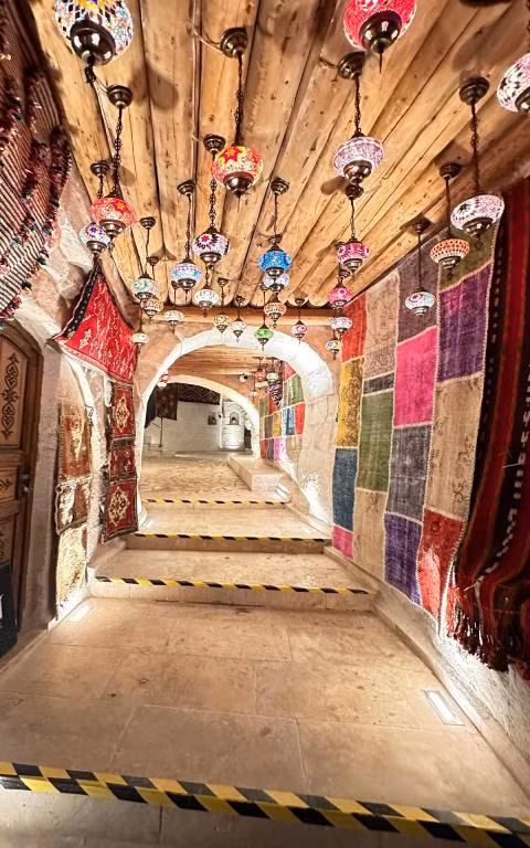 Hira Cave Hotel — 5