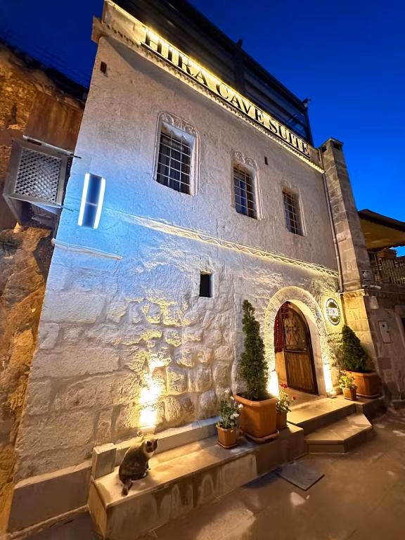 Hira Cave Hotel — 8