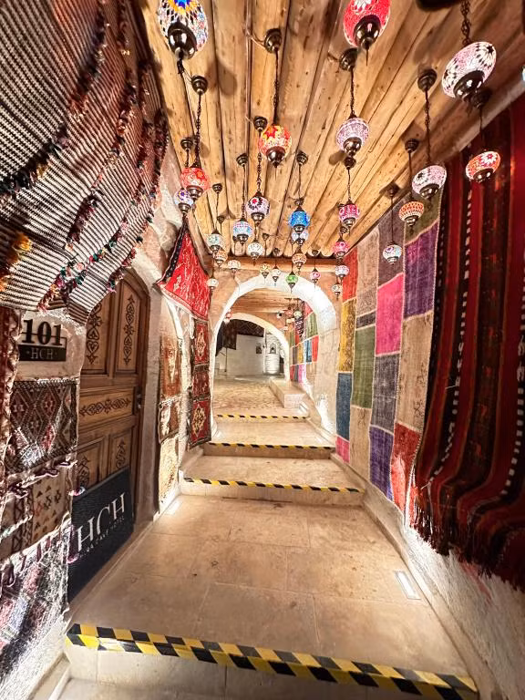 Hira Cave Hotel — 9