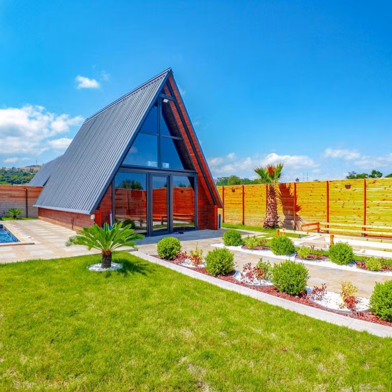 Hira Deluxe Bungalov — 6