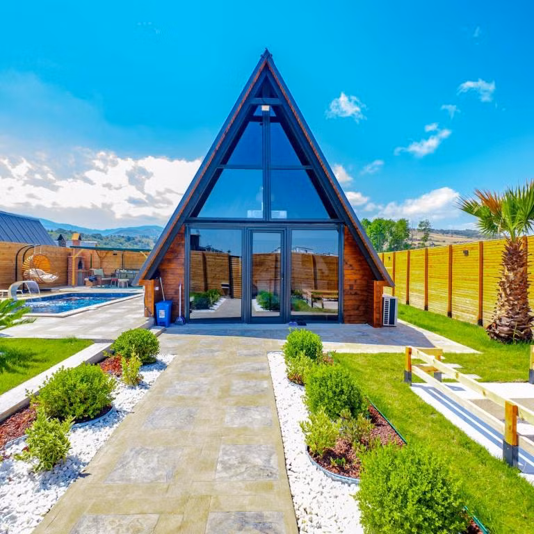 Hira Deluxe Bungalov