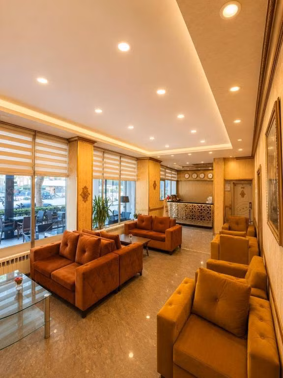 Hisar Hotel — 9