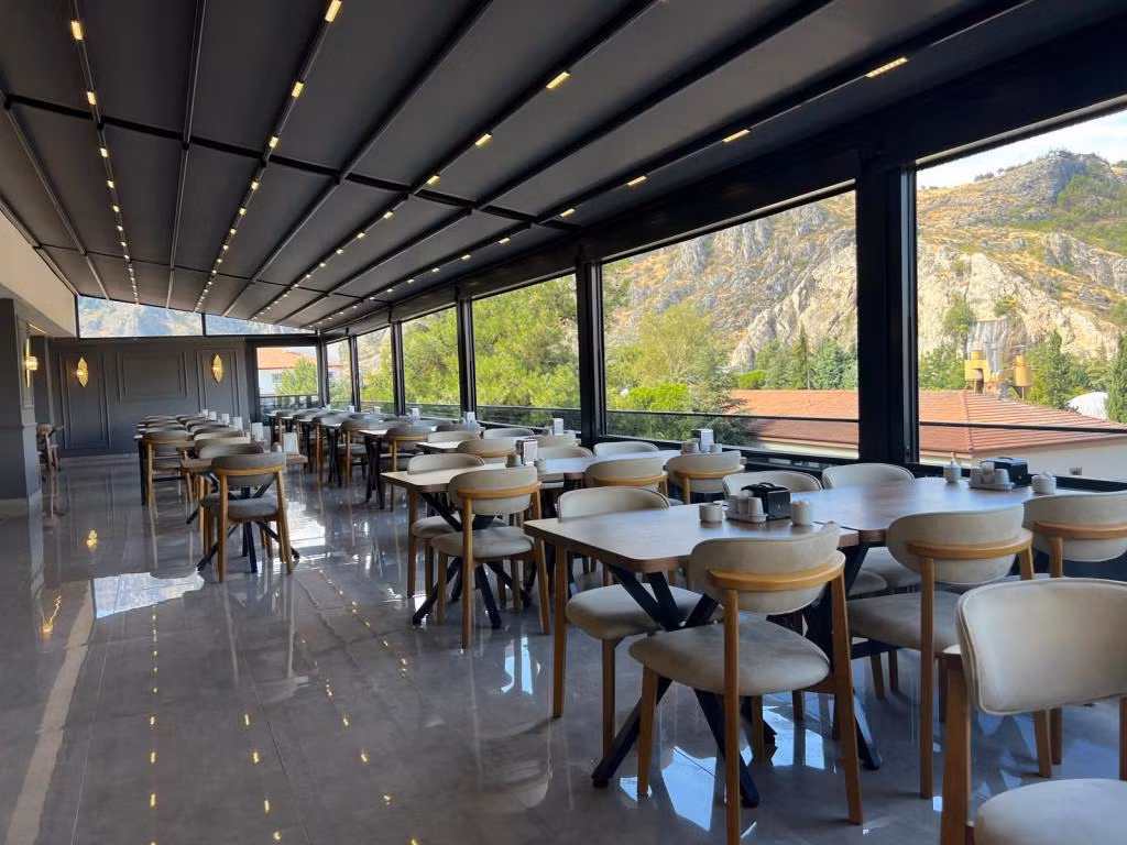 HİSARHAN OTEL — 3