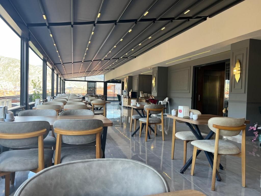 HİSARHAN OTEL — 4