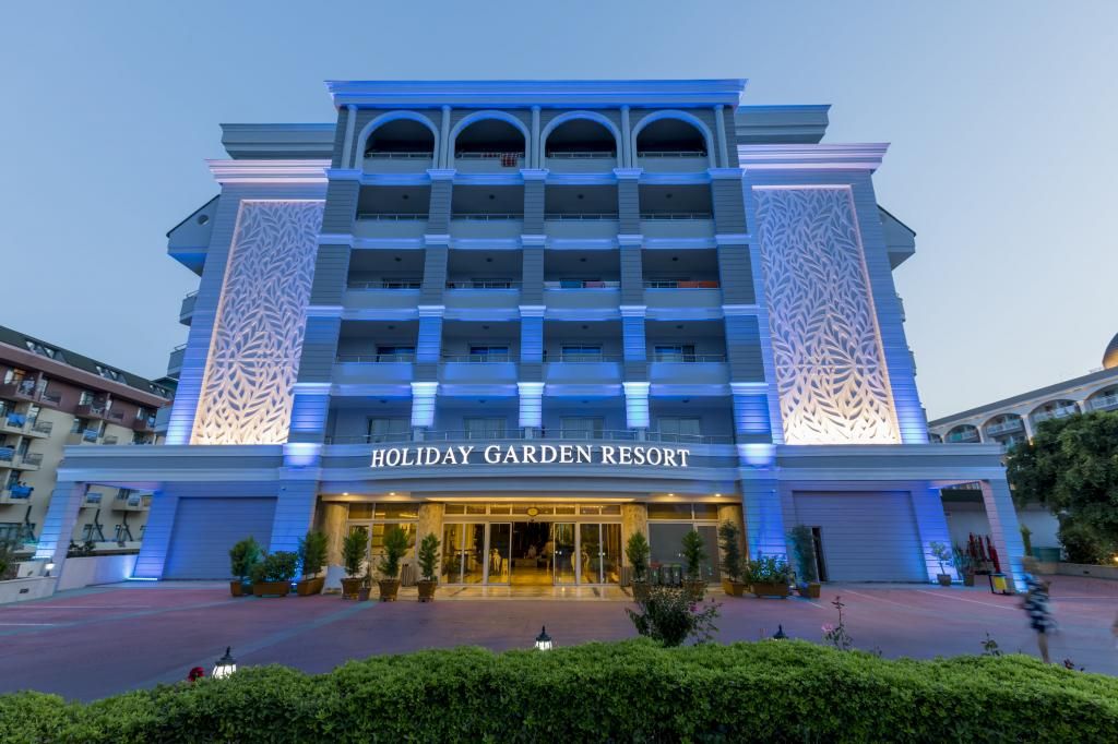 Holiday Garden Resort — 4