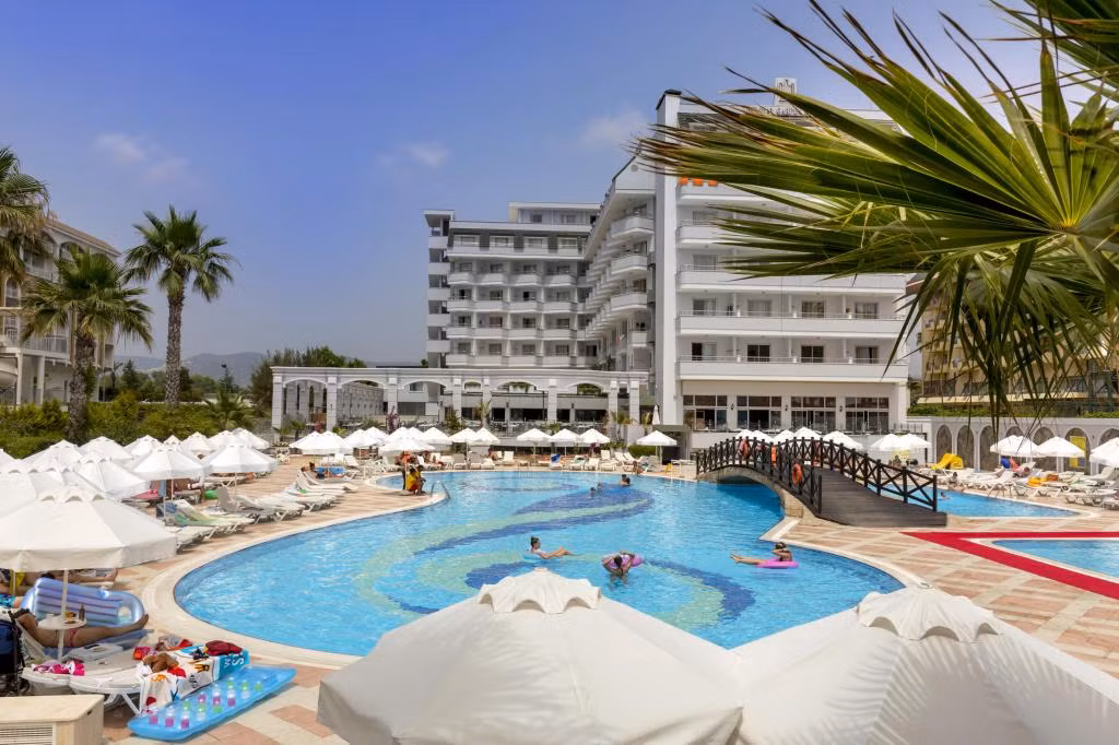 Holiday Garden Resort — 5