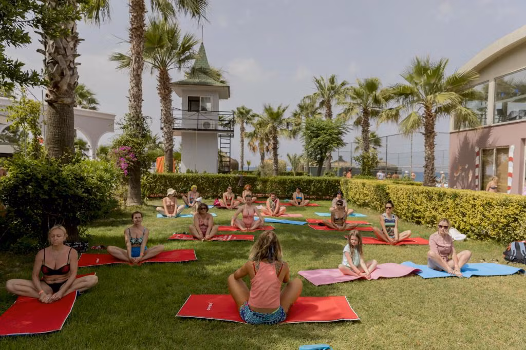 Holiday Garden Resort — 9