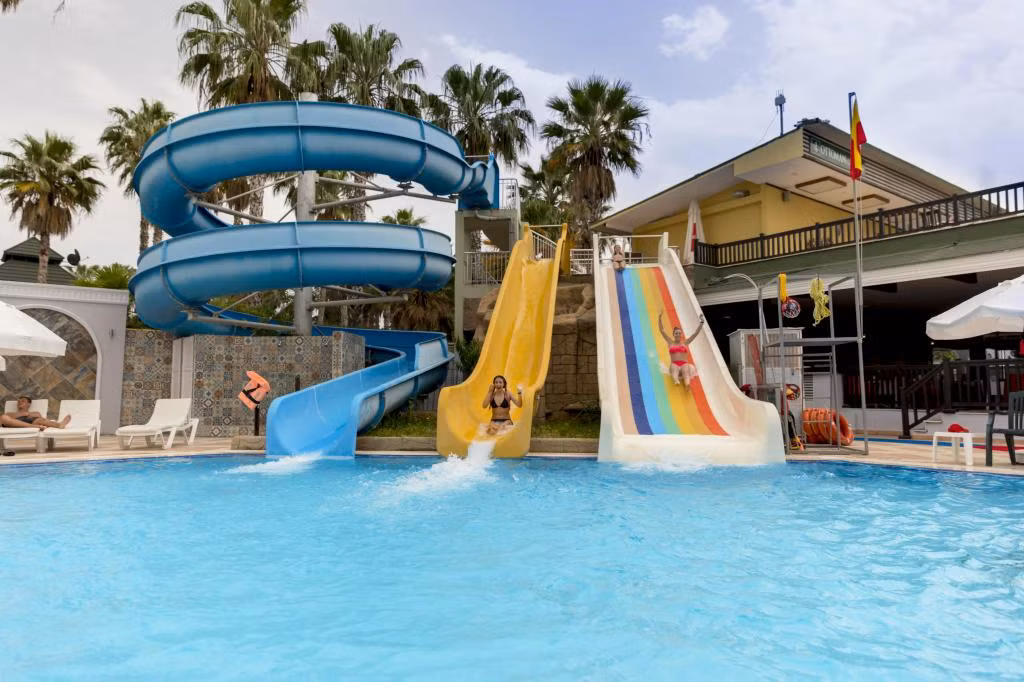Holiday Garden Resort — 7