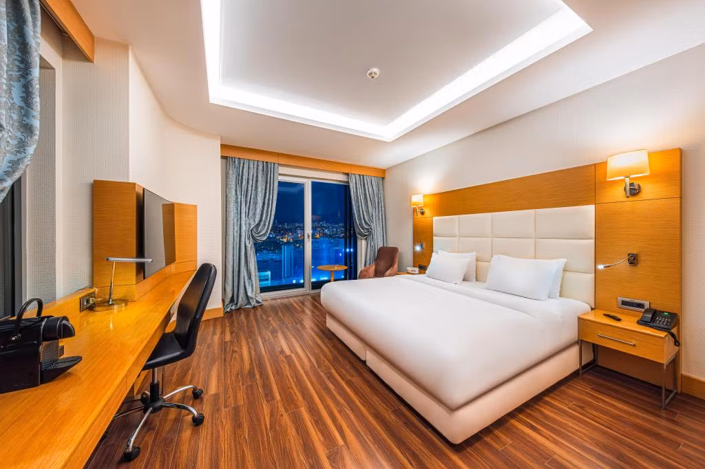Holiday Inn Ankara Çukurambar — 6