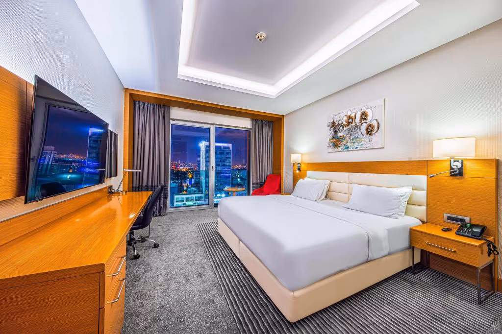 Holiday Inn Ankara Çukurambar — 7