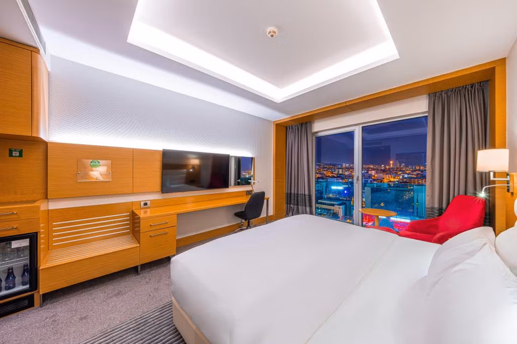 Holiday Inn Ankara Çukurambar — 9