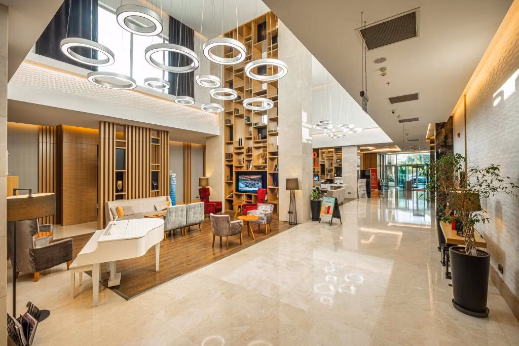 Holiday Inn Ankara Çukurambar — 2