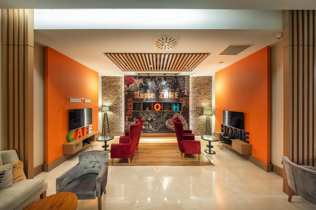 Holiday Inn Ankara Çukurambar — 3