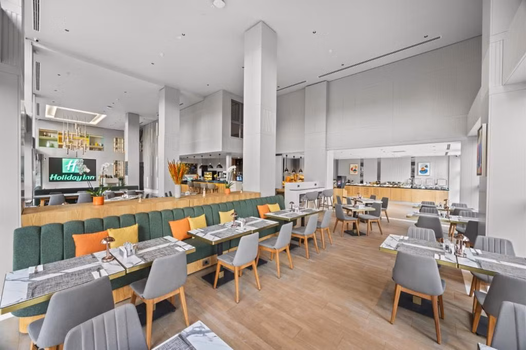 Holiday Inn Beylikduzu - İstanbul — 3