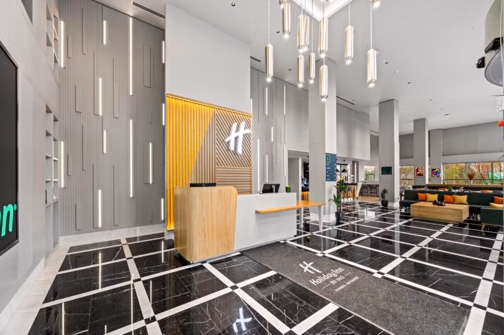 Holiday Inn Beylikduzu - İstanbul — 4