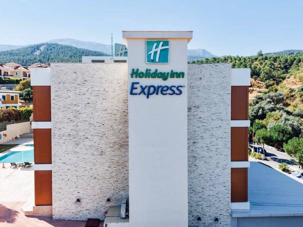Holiday Inn Express Manisa West — 5
