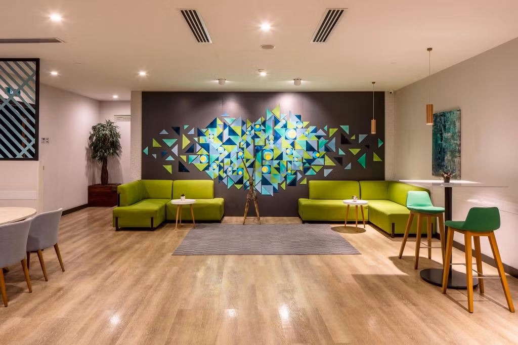 Holiday Inn Sisli — 4