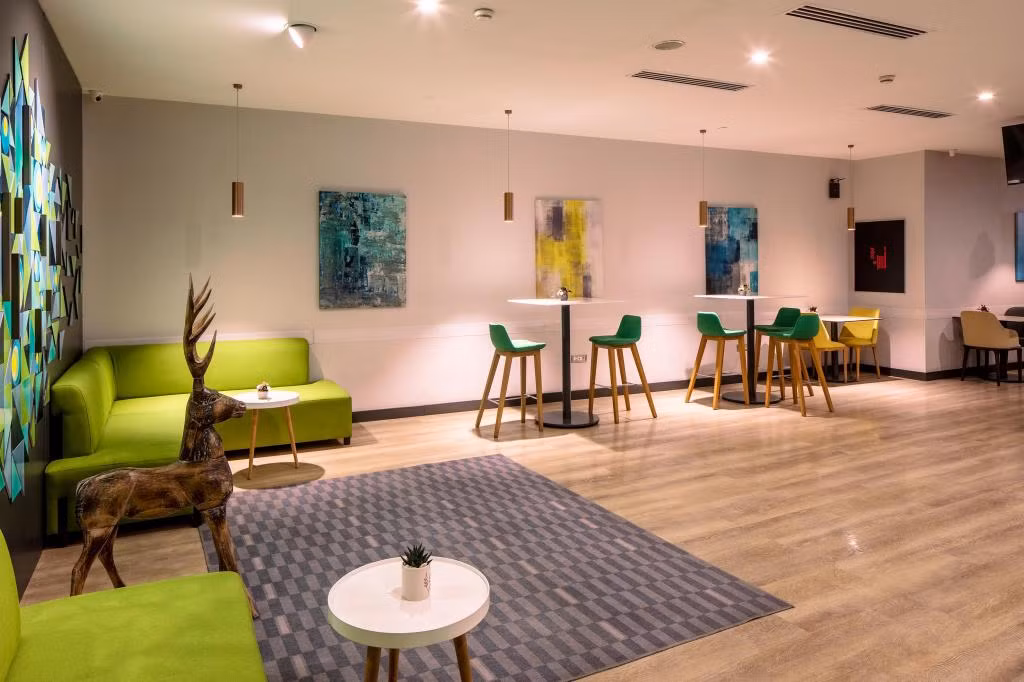 Holiday Inn Sisli — 5