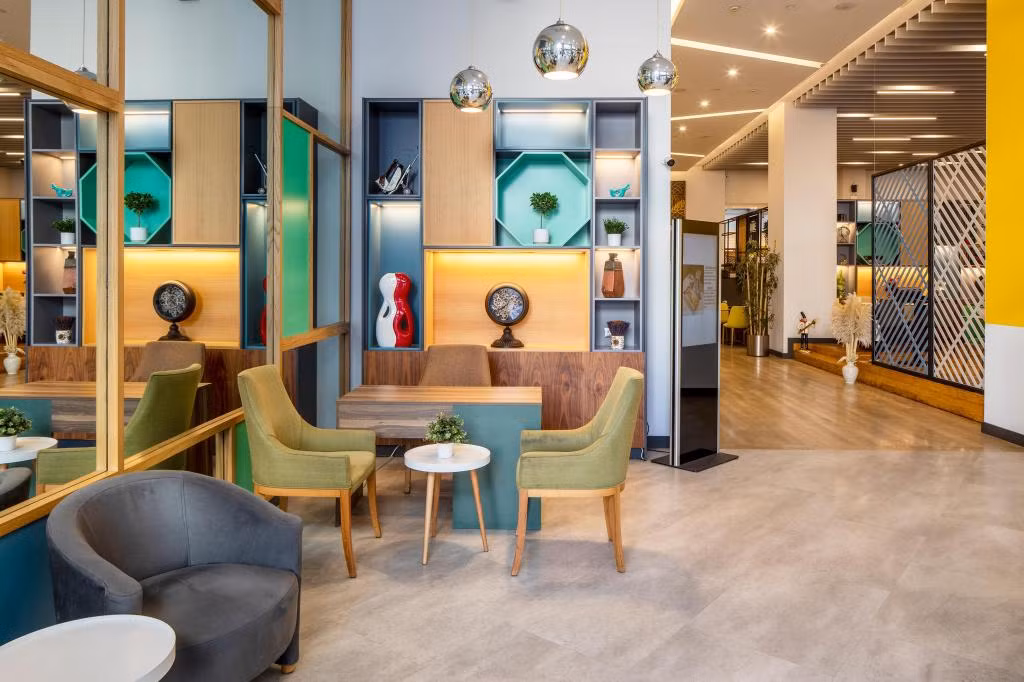 Holiday Inn Sisli — 3