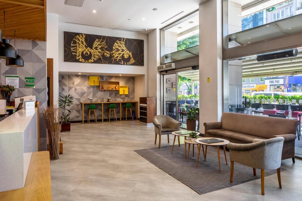 Holiday Inn Sisli — 7