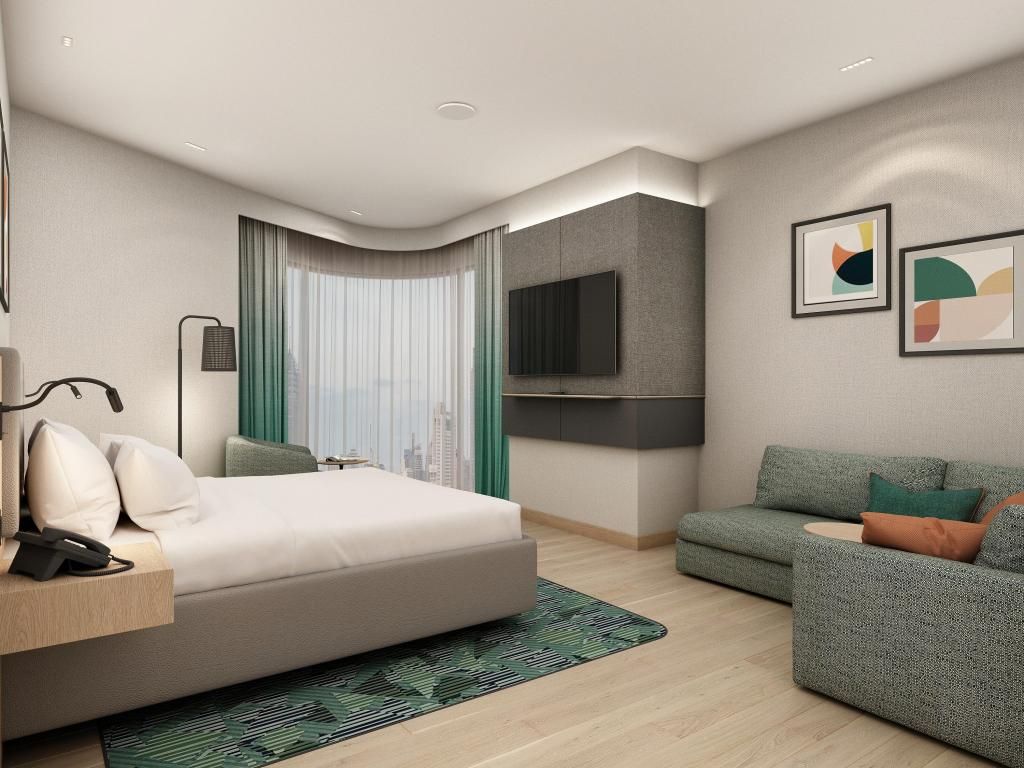 Holiday Inn & Suites Kocaeli-Dilovası Gulf View — 7