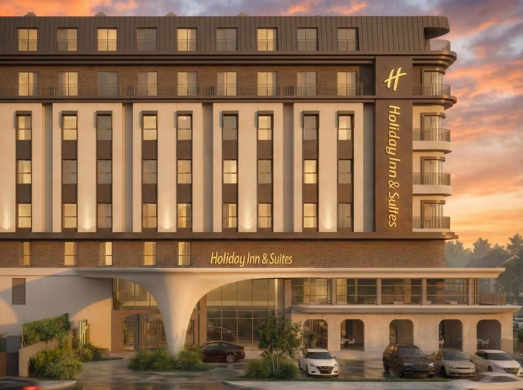 Holiday Inn & Suites Kocaeli-Dilovası Gulf View