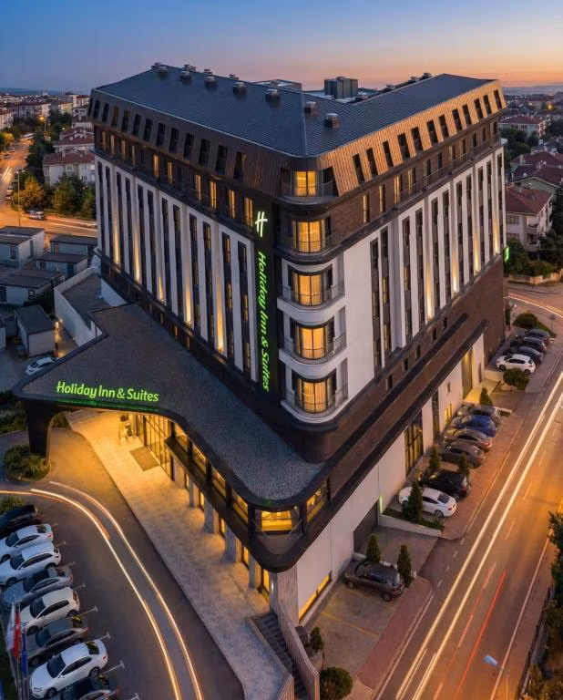 Holiday Inn & Suites Kocaeli-Dilovası Gulf View — 3