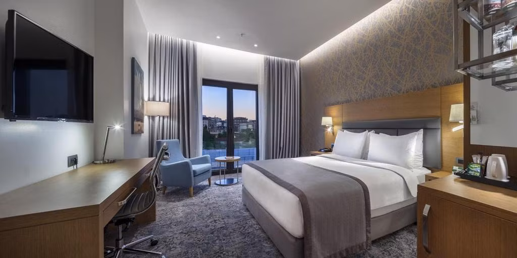 Holiday Inn İstanbul Tuzla Bay — 10
