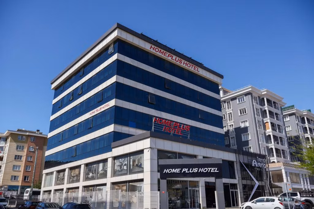 Home Plus Hotel — 2
