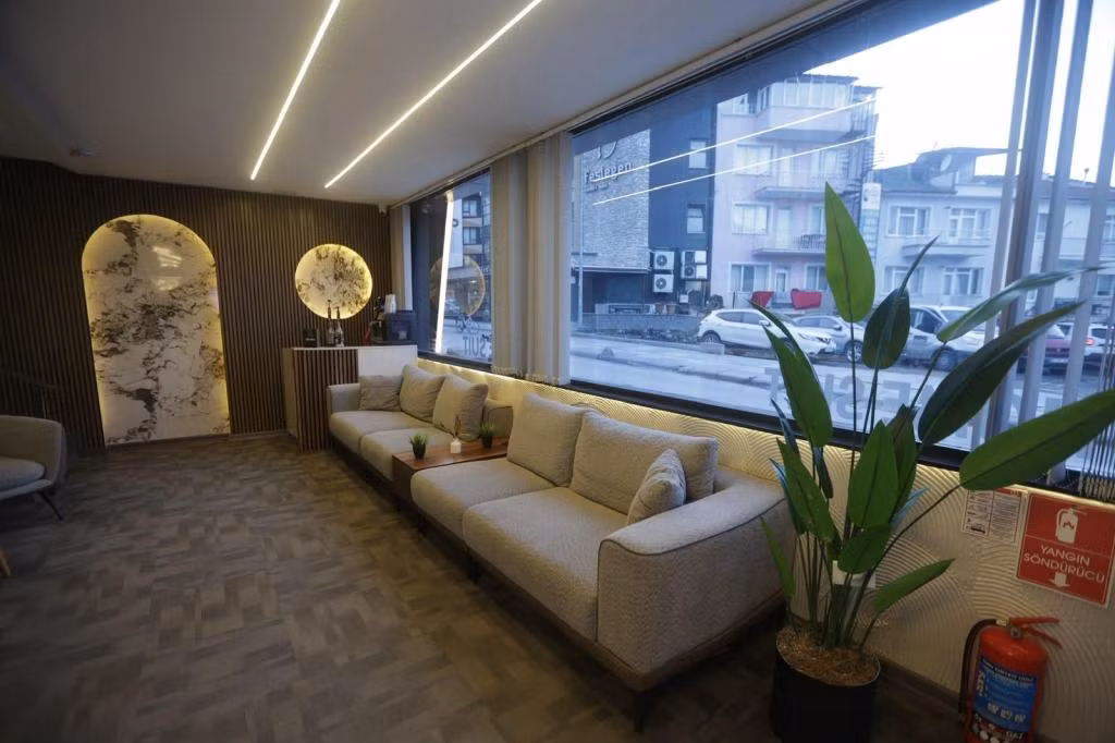 Home Suit Apart Otel Kütahya — 2