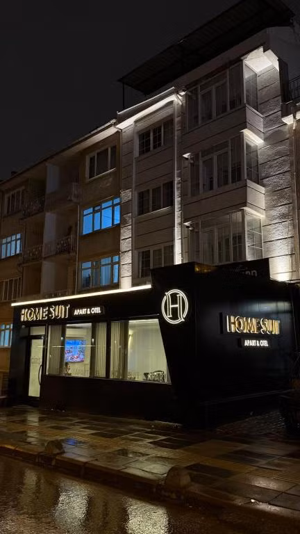 Home Suit Apart Otel Kütahya — 3
