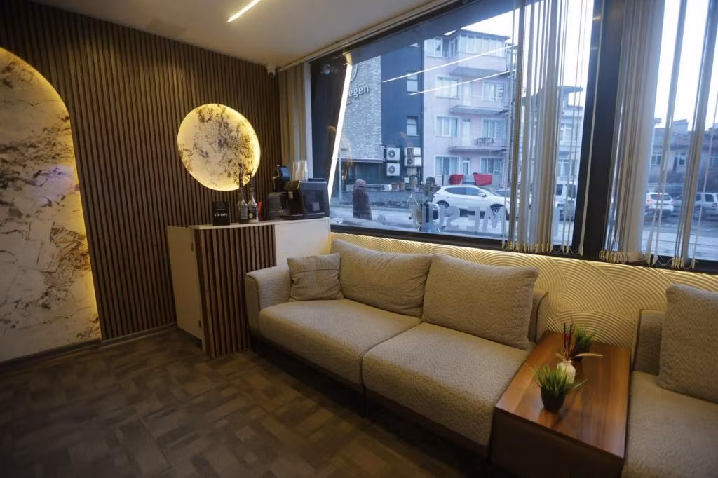 Home Suit Apart Otel Kütahya — 4
