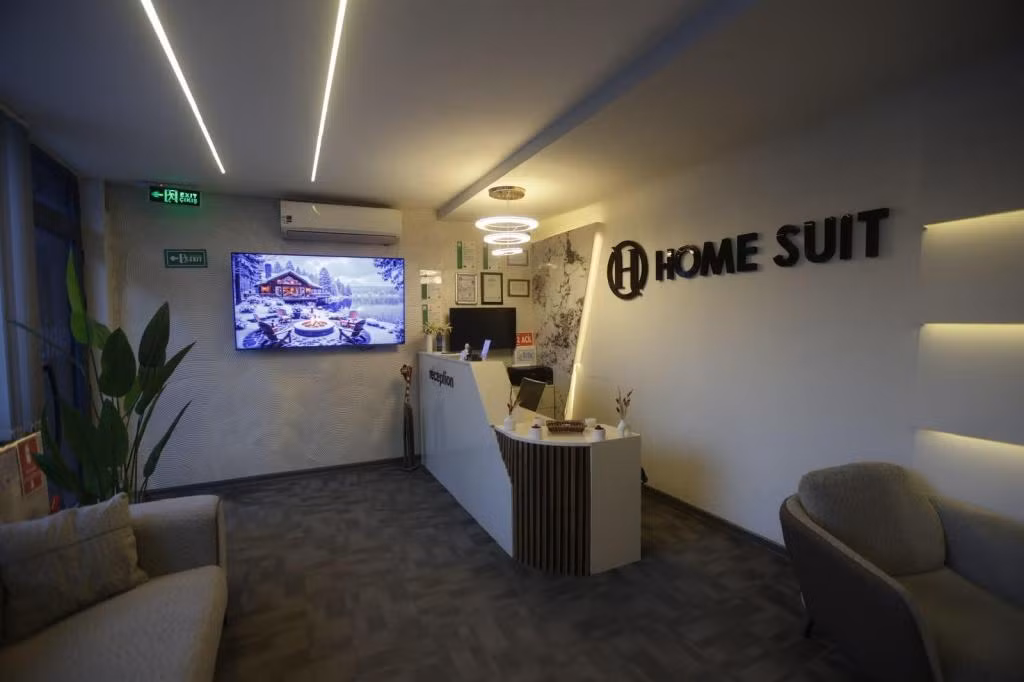 Home Suit Apart Otel Kütahya — 7