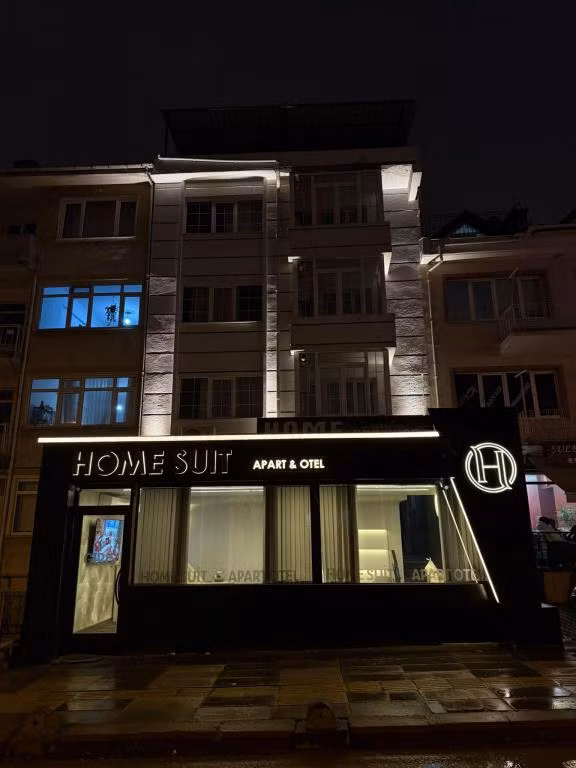 Home Suit Apart Otel Kütahya — 8