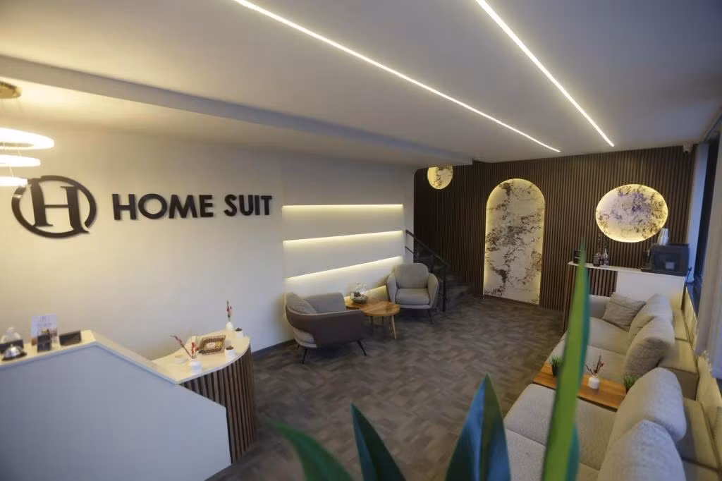 Home Suit Apart Otel Kütahya — 9