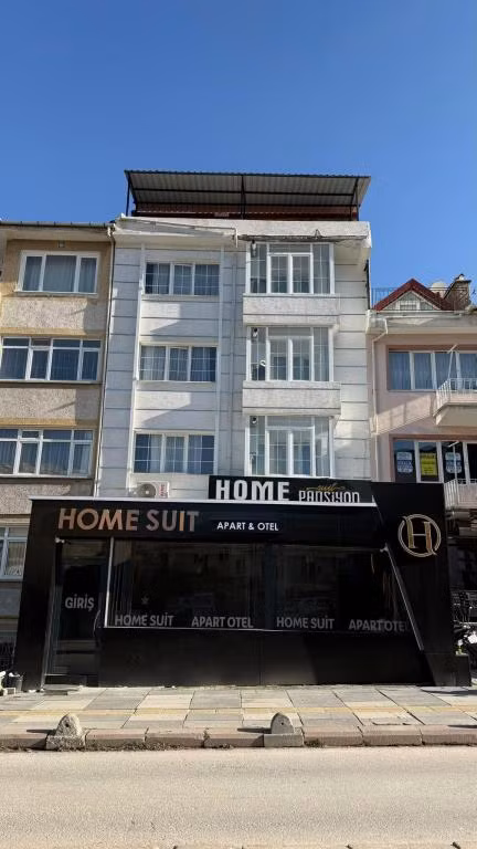 Home Suit Apart Otel Kütahya