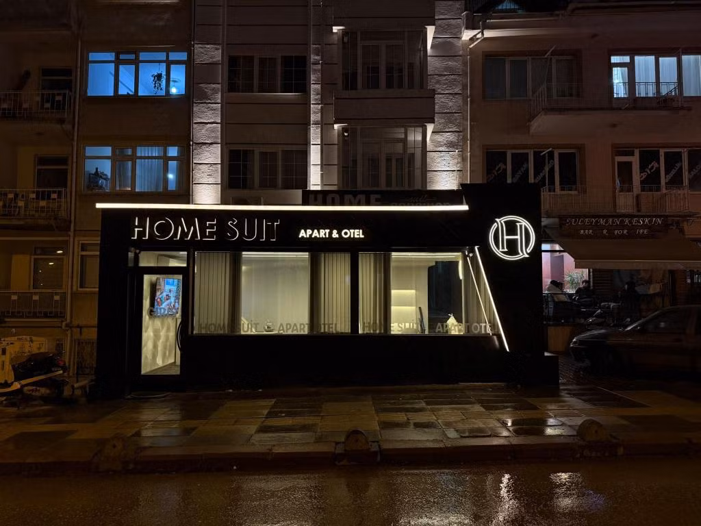 Home Suit Apart Otel Kütahya — 10