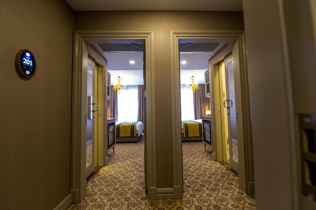 Homelike Hotel — 9