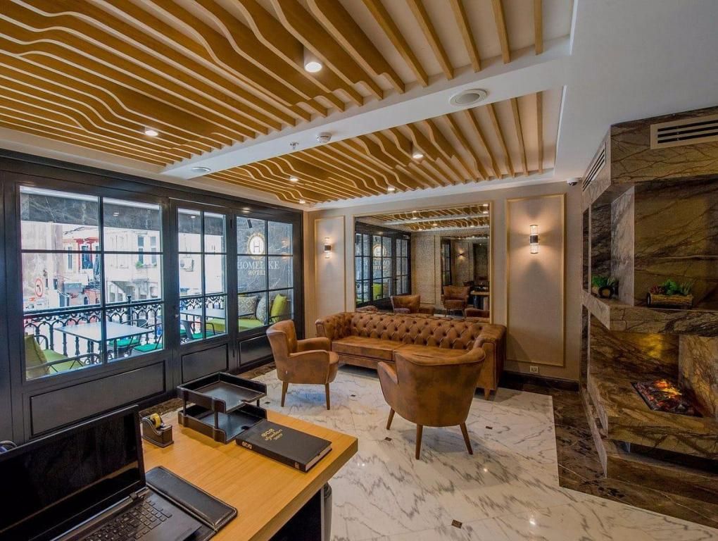 Homelike Hotel — 2