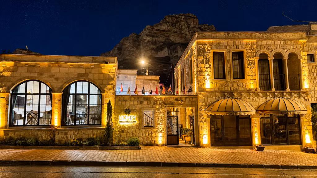 Honey Of Cappadocia — 2