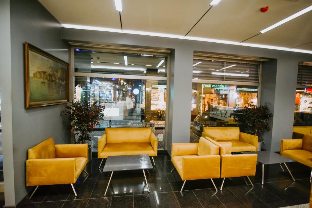 Horon Otel — 4