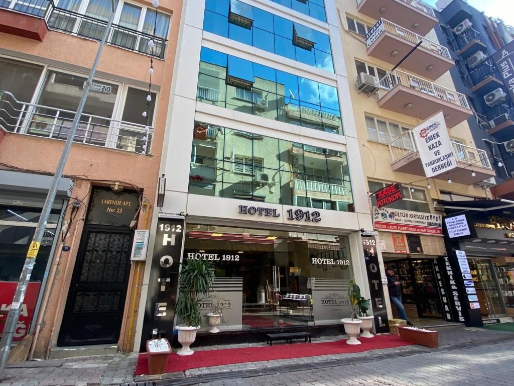 Hotel 1912 Karışıyaka